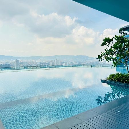 The Manor Klcc Serviced Apartment Kuala Lumpur Exterior foto