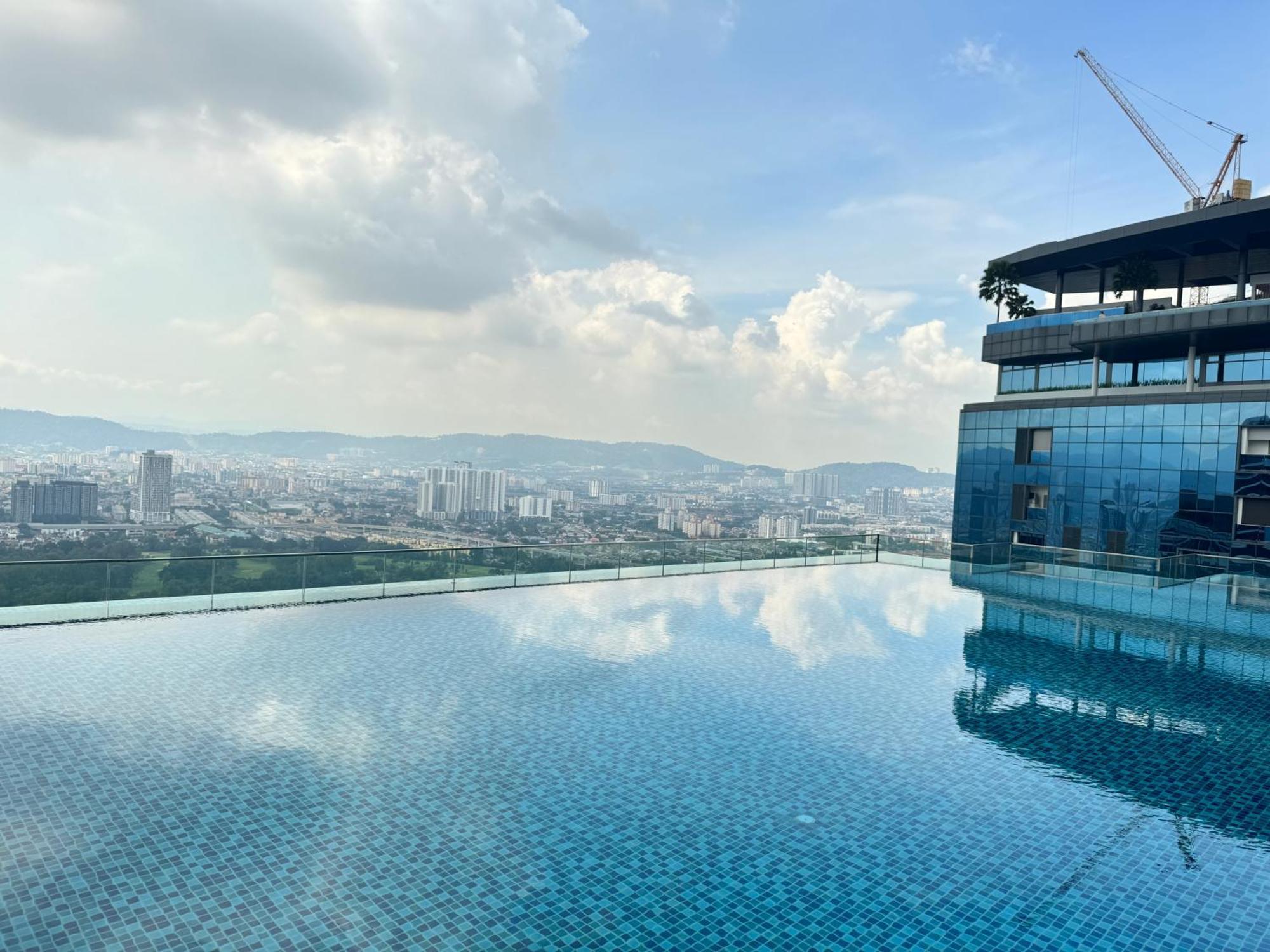 The Manor Klcc Serviced Apartment Kuala Lumpur Exterior foto