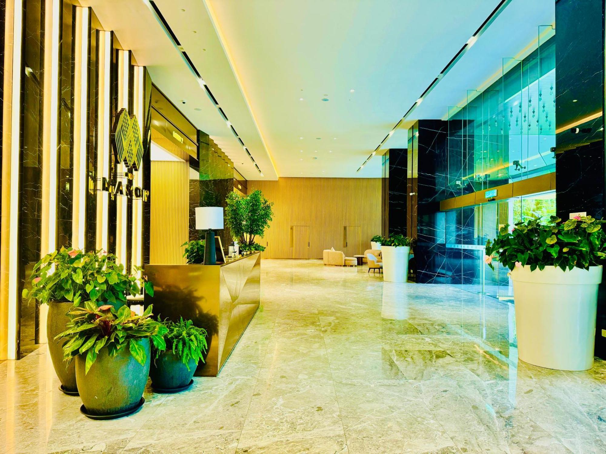 The Manor Klcc Serviced Apartment Kuala Lumpur Exterior foto