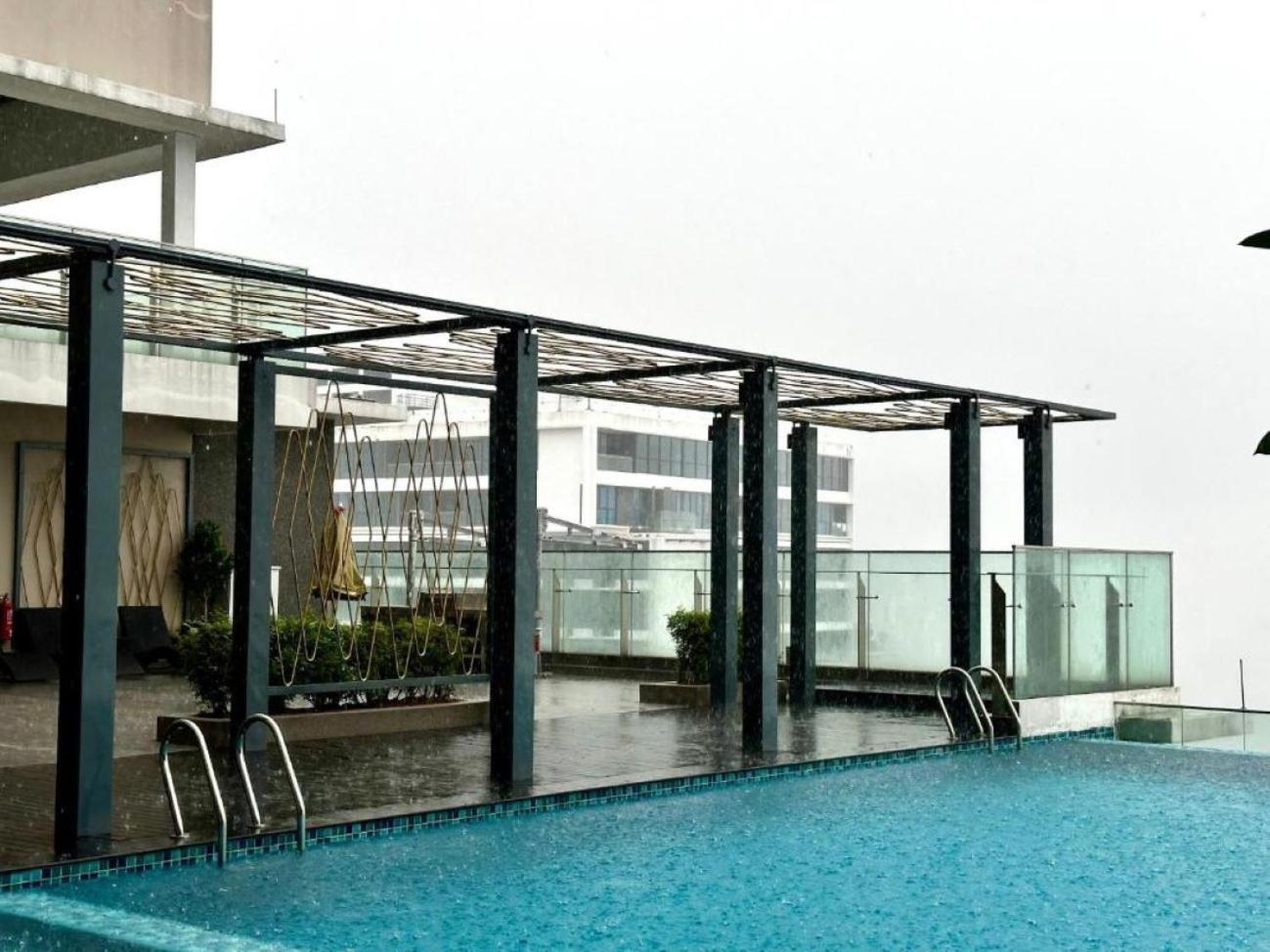 The Manor Klcc Serviced Apartment Kuala Lumpur Exterior foto