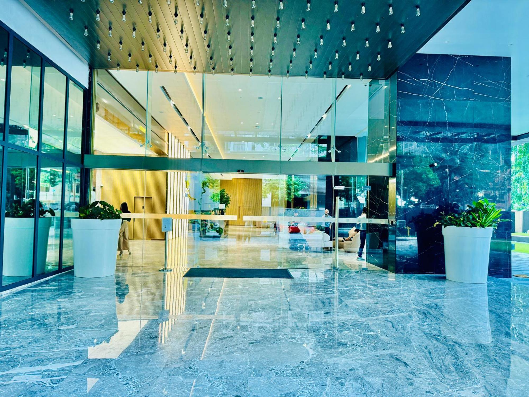The Manor Klcc Serviced Apartment Kuala Lumpur Exterior foto