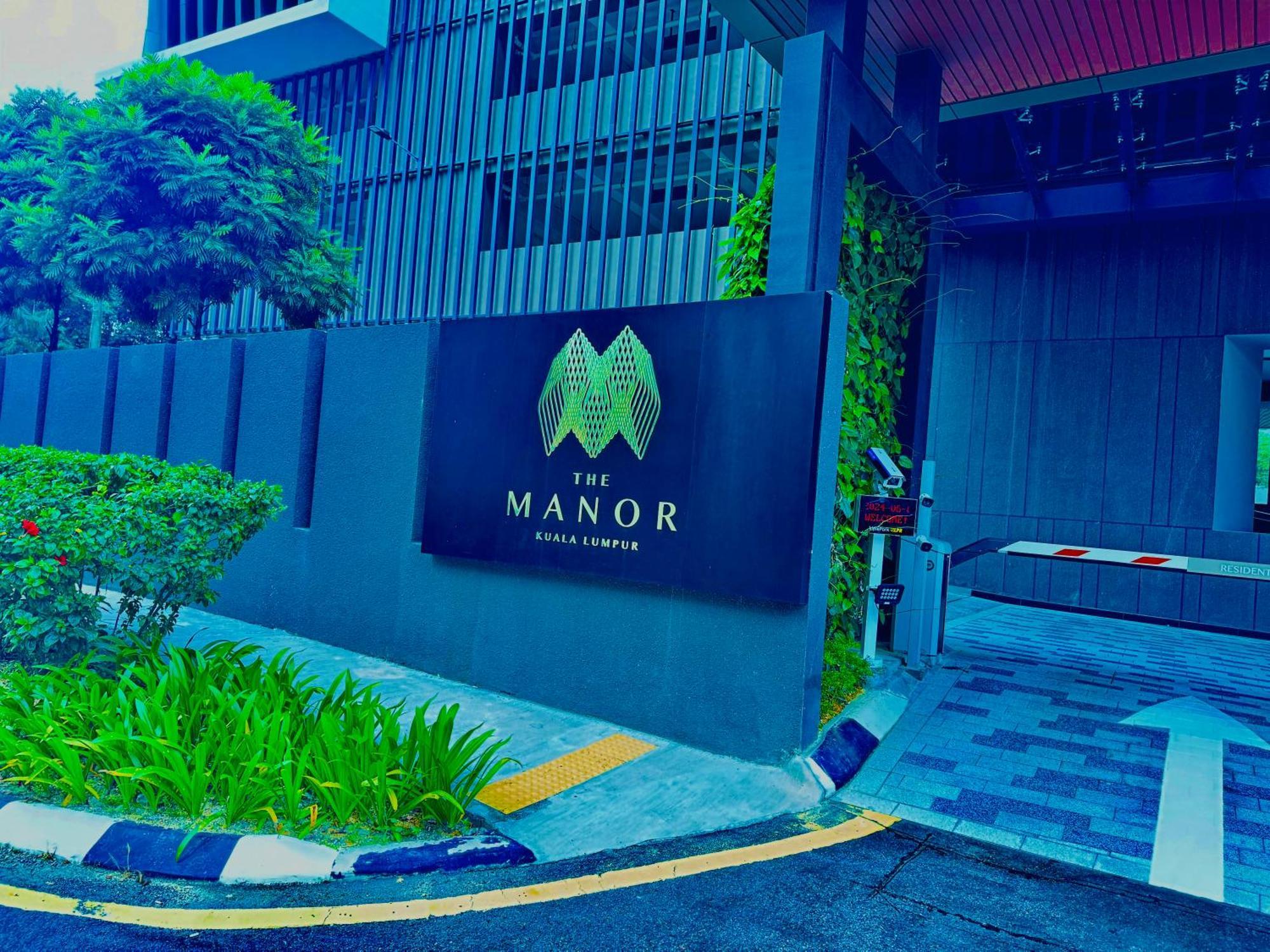 The Manor Klcc Serviced Apartment Kuala Lumpur Exterior foto