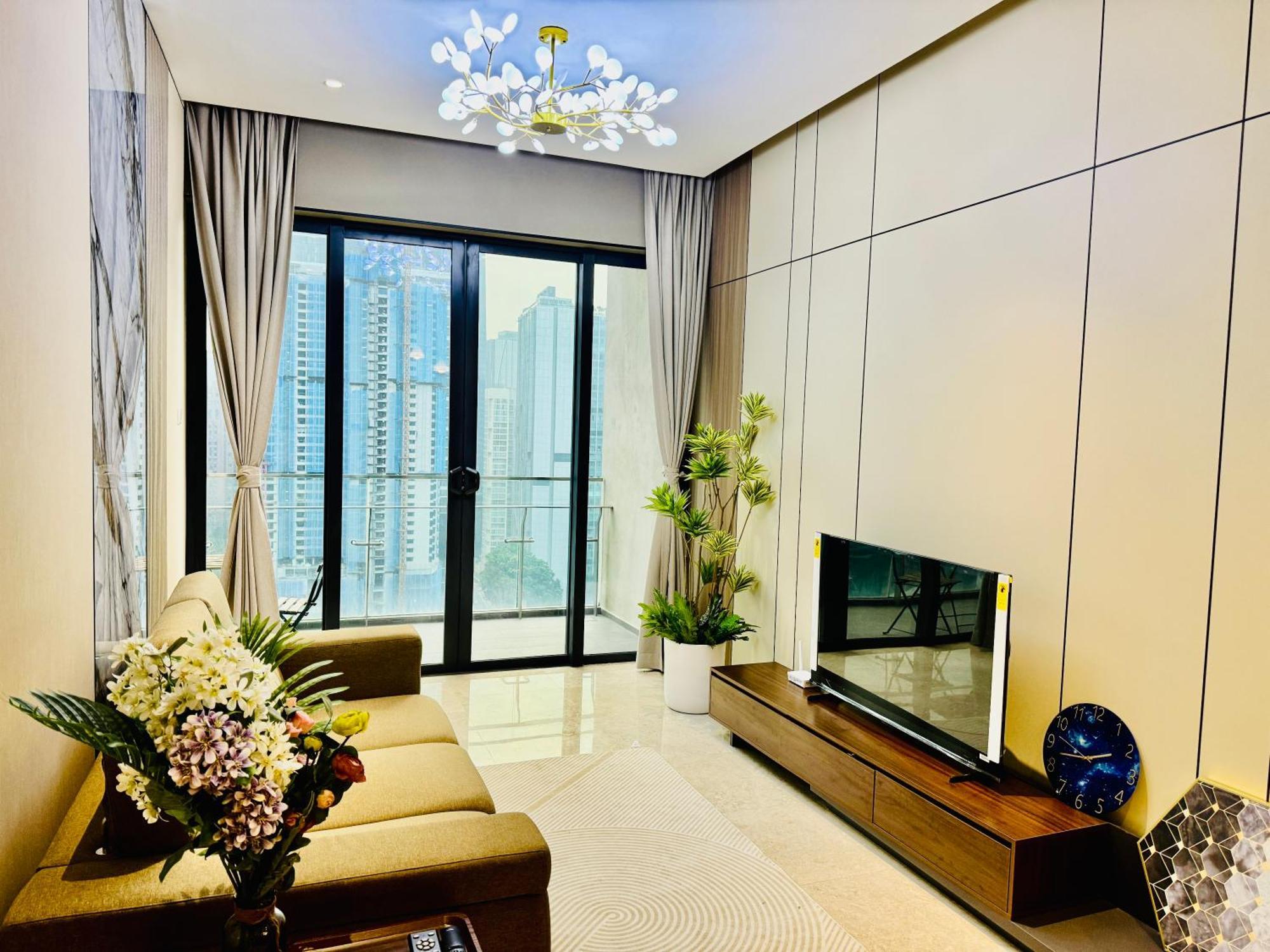 The Manor Klcc Serviced Apartment Kuala Lumpur Exterior foto