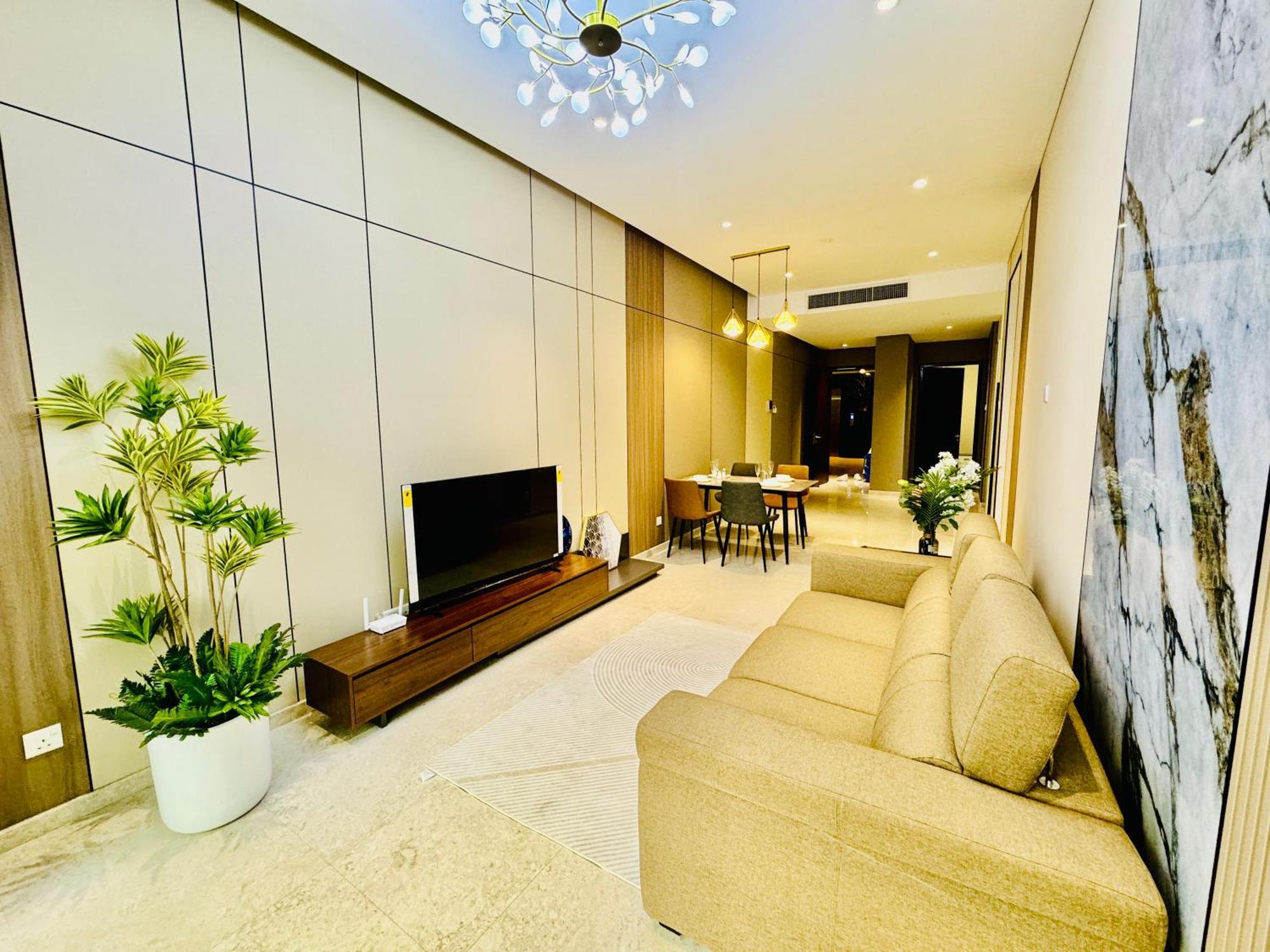 The Manor Klcc Serviced Apartment Kuala Lumpur Exterior foto