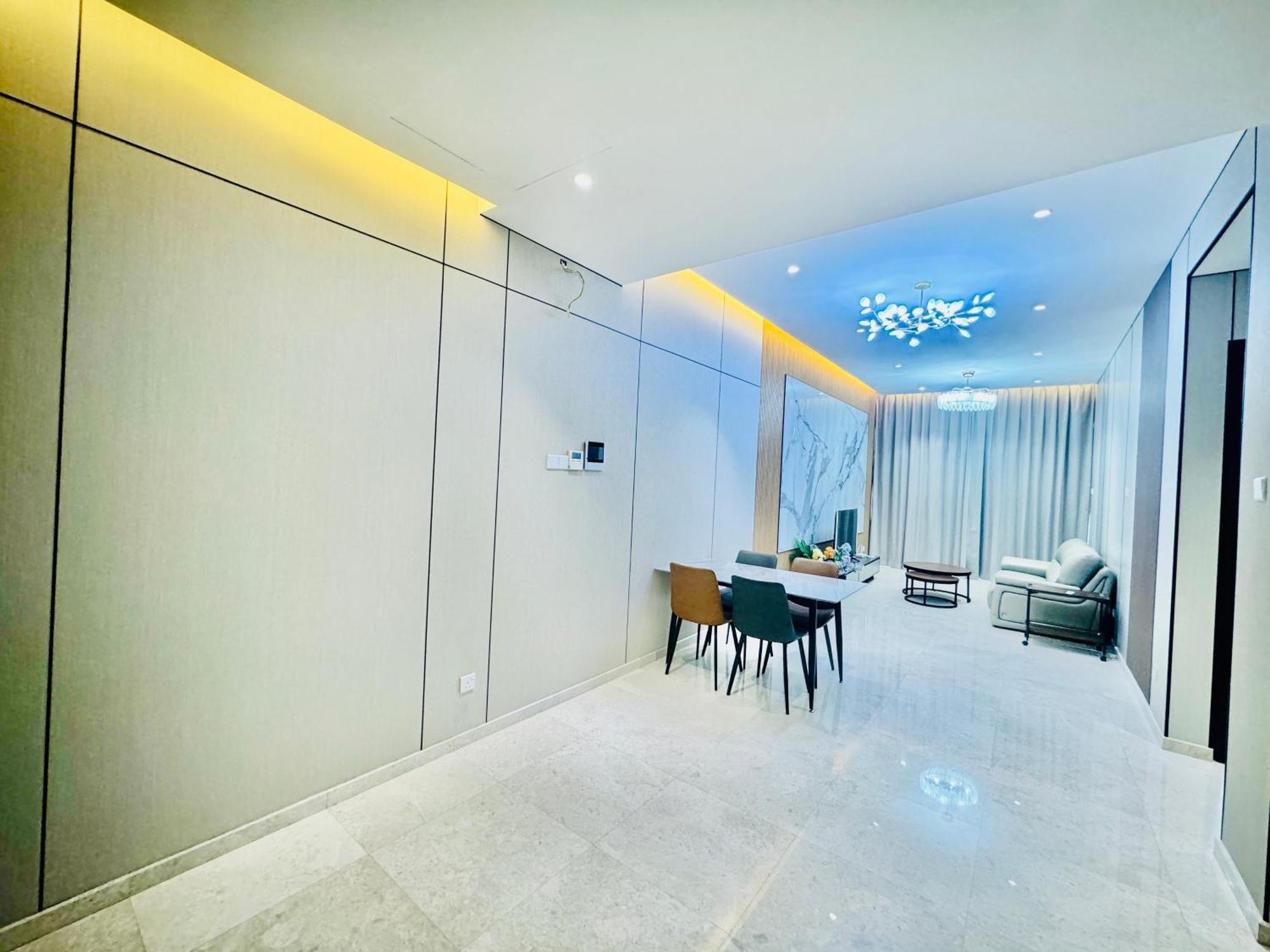 The Manor Klcc Serviced Apartment Kuala Lumpur Exterior foto