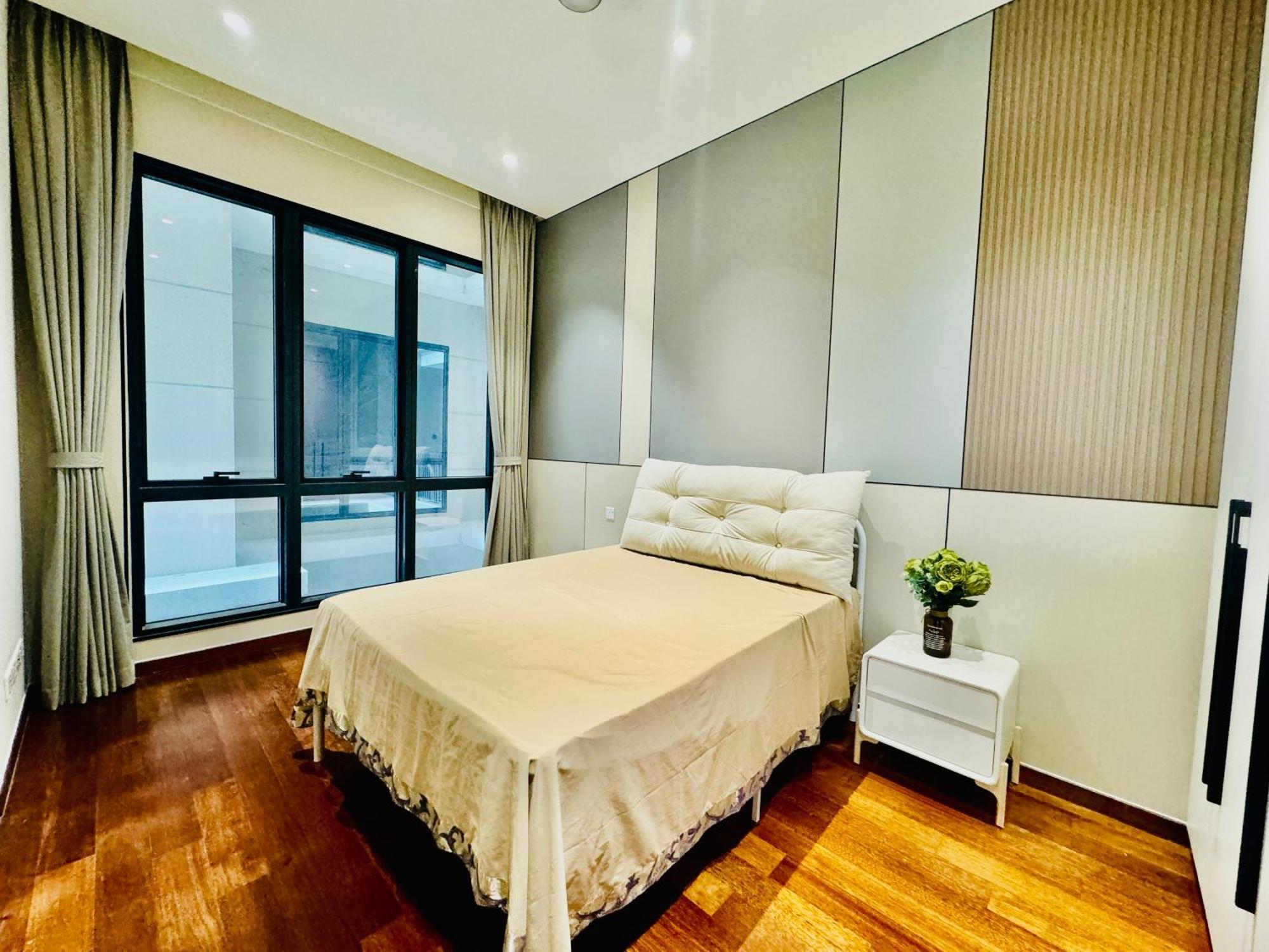 The Manor Klcc Serviced Apartment Kuala Lumpur Exterior foto