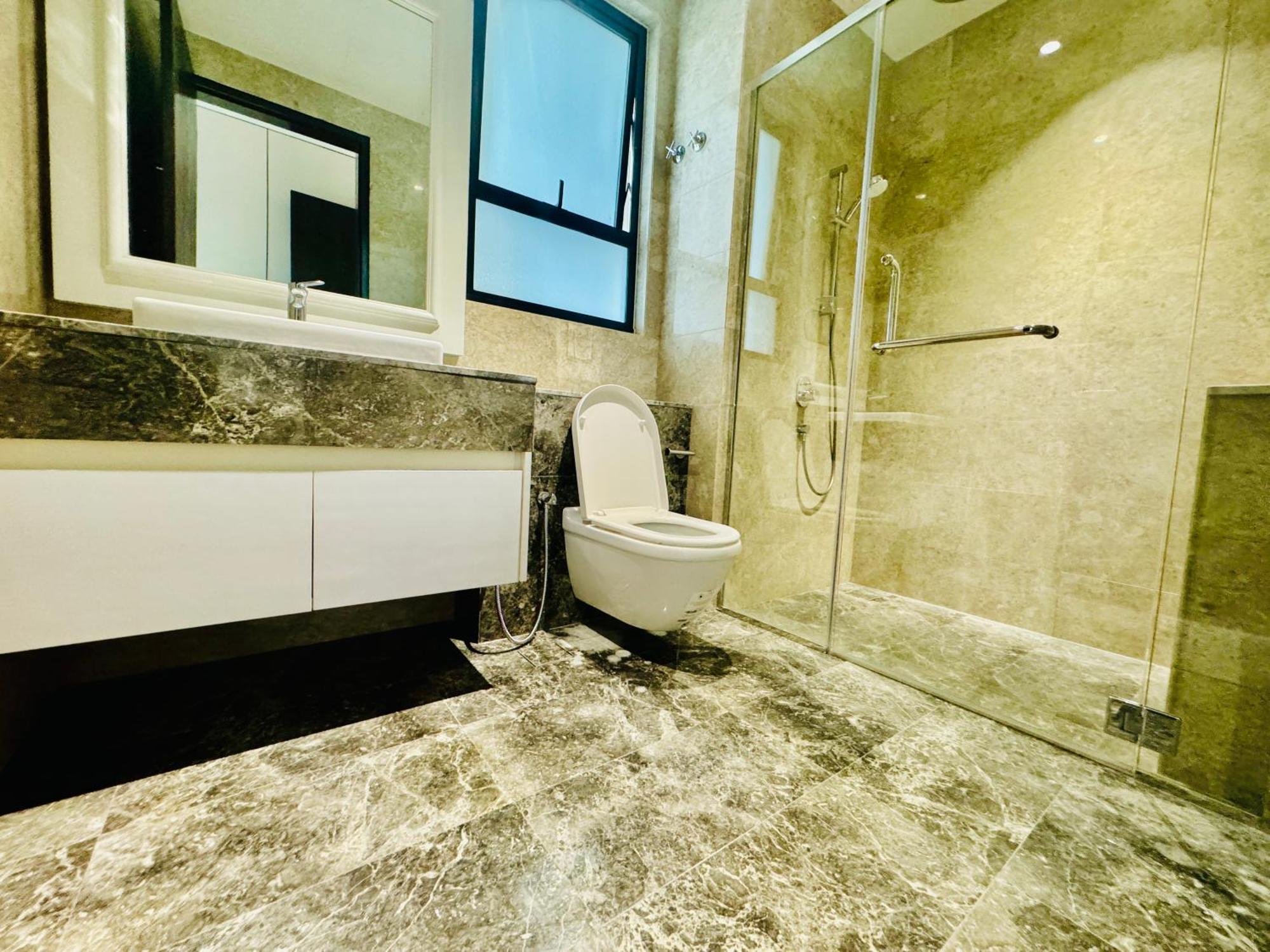 The Manor Klcc Serviced Apartment Kuala Lumpur Exterior foto