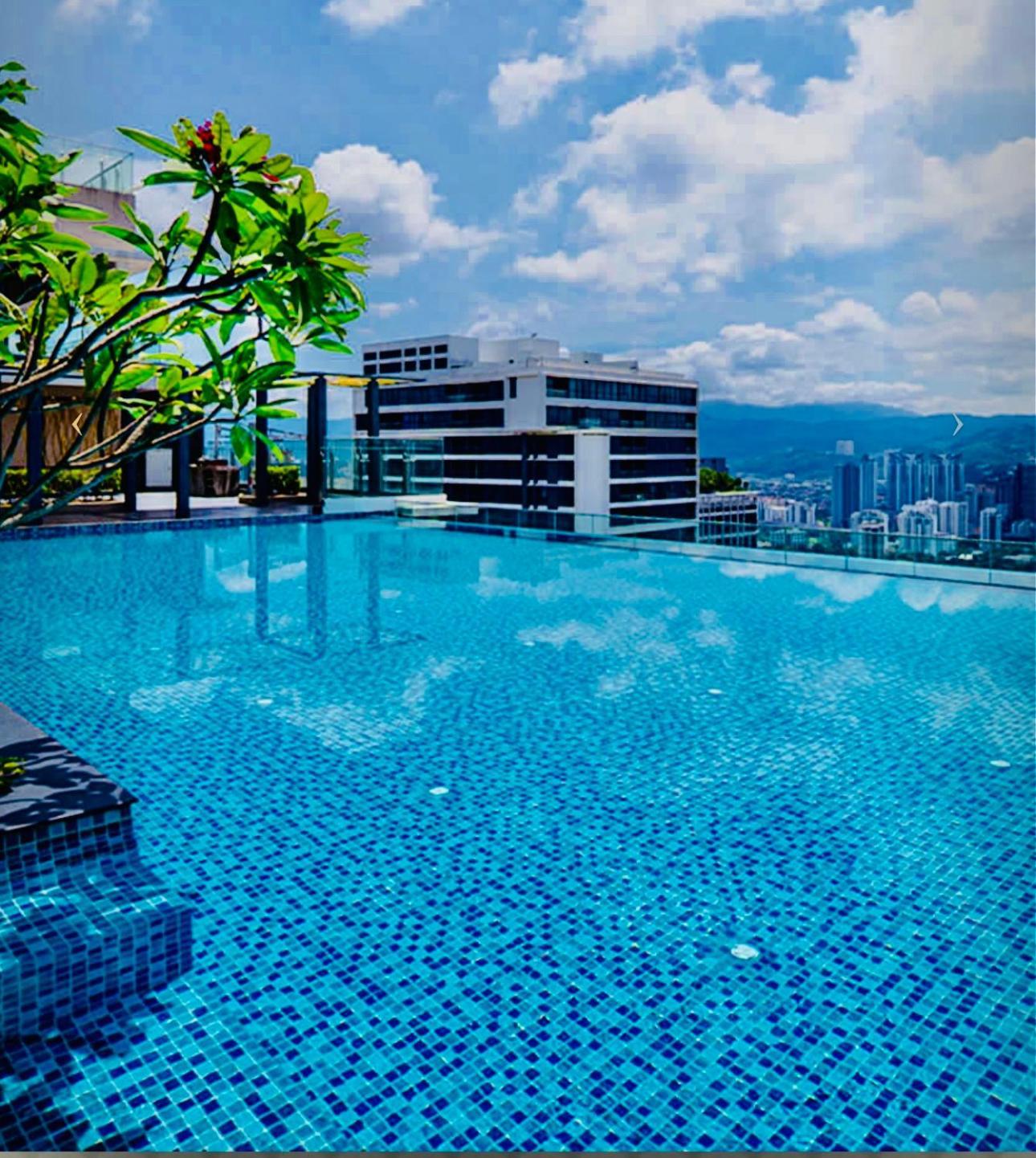 The Manor Klcc Serviced Apartment Kuala Lumpur Exterior foto