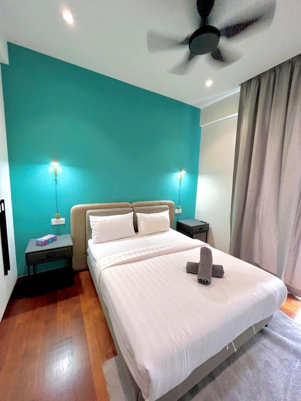 The Manor Klcc Serviced Apartment Kuala Lumpur Exterior foto