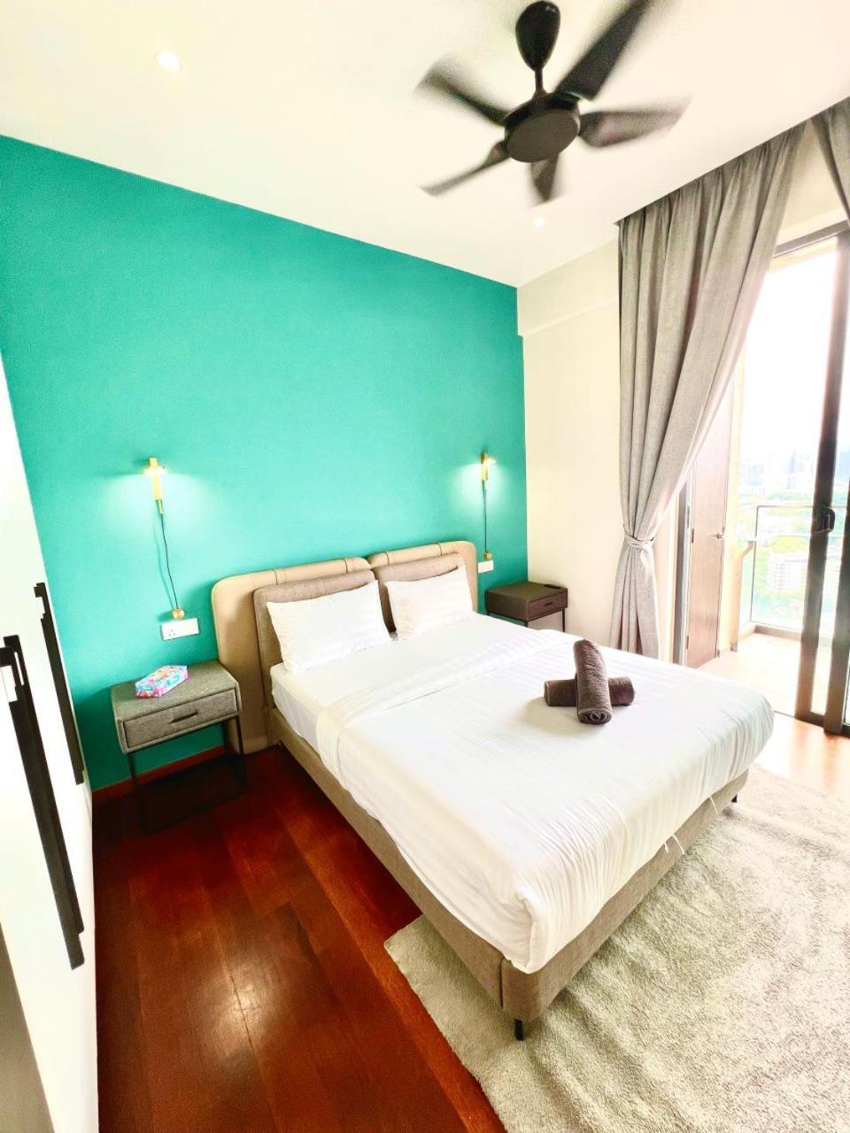 The Manor Klcc Serviced Apartment Kuala Lumpur Exterior foto