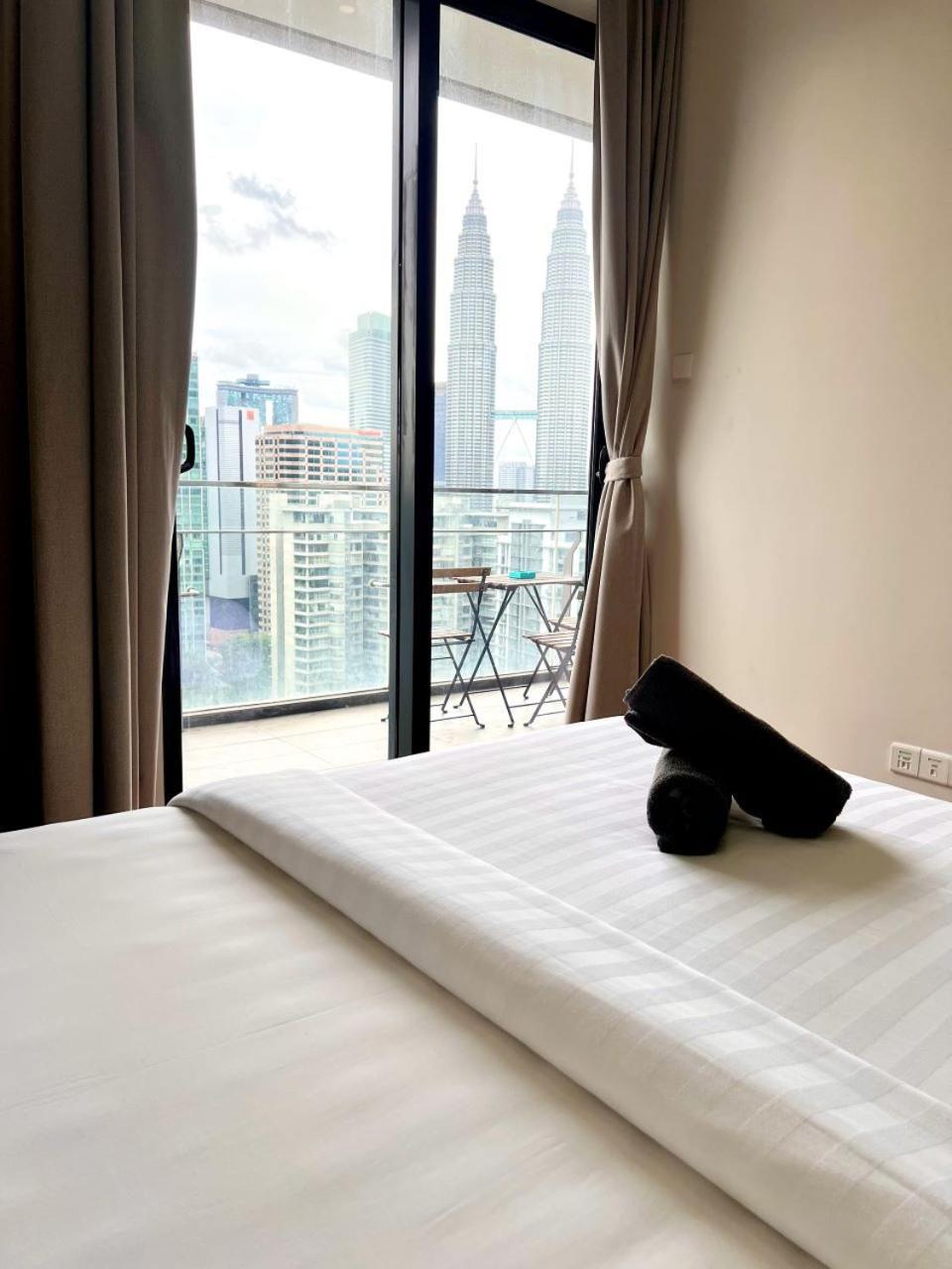 The Manor Klcc Serviced Apartment Kuala Lumpur Exterior foto