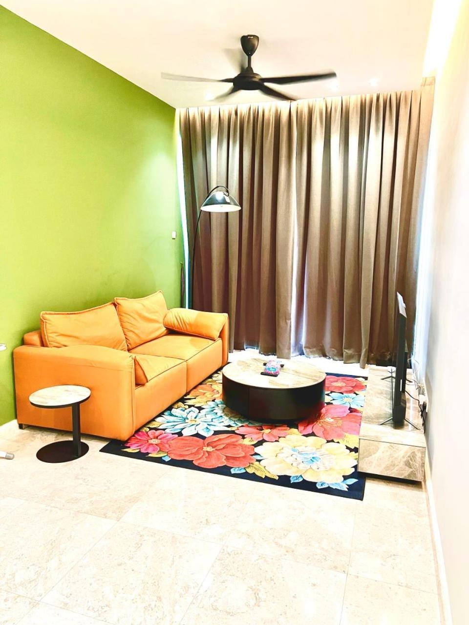 The Manor Klcc Serviced Apartment Kuala Lumpur Exterior foto