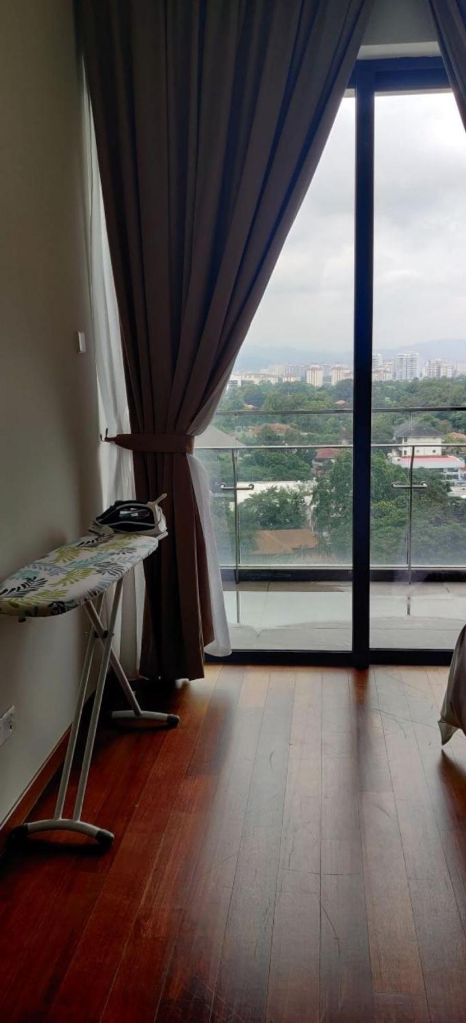 The Manor Klcc Serviced Apartment Kuala Lumpur Exterior foto
