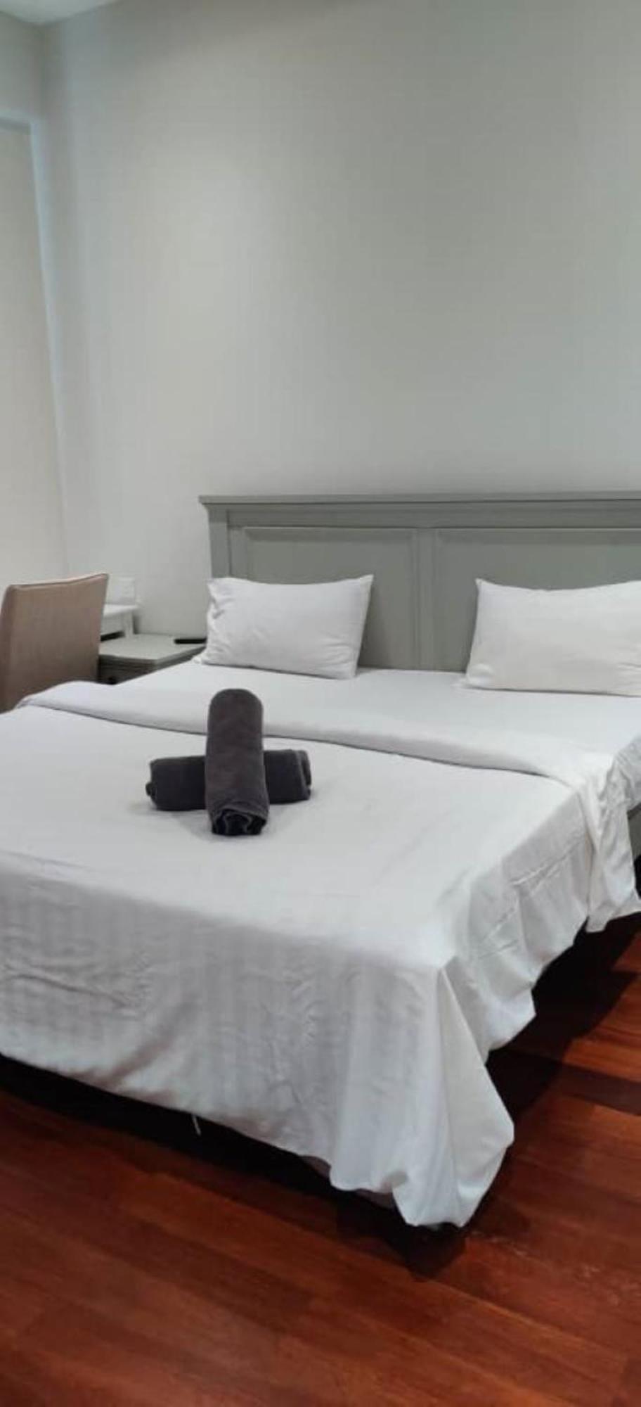 The Manor Klcc Serviced Apartment Kuala Lumpur Exterior foto