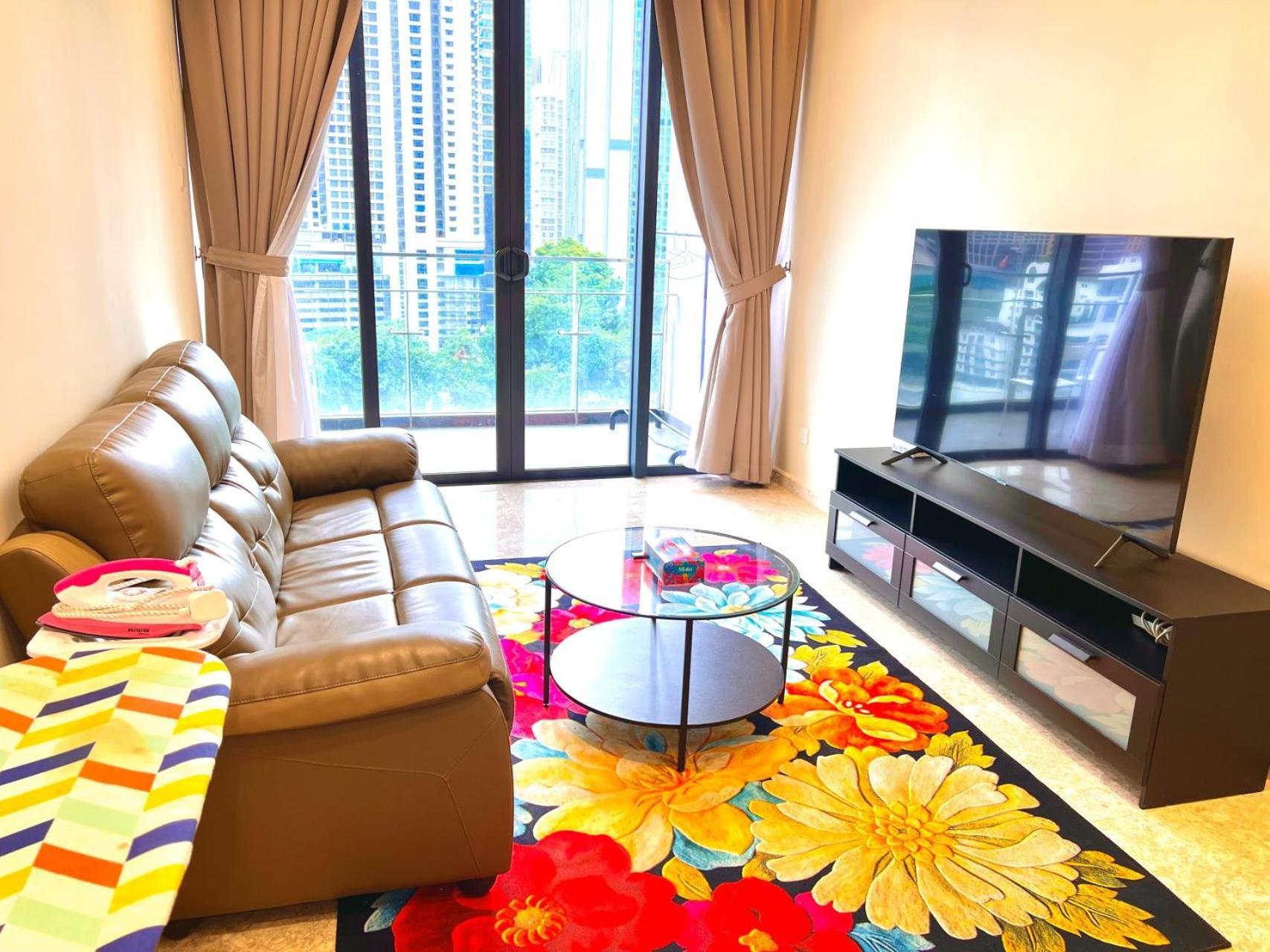 The Manor Klcc Serviced Apartment Kuala Lumpur Exterior foto
