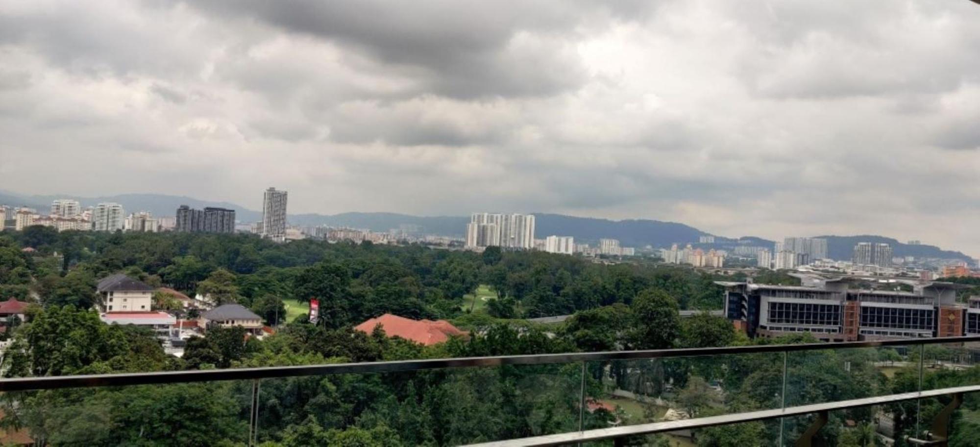 The Manor Klcc Serviced Apartment Kuala Lumpur Exterior foto